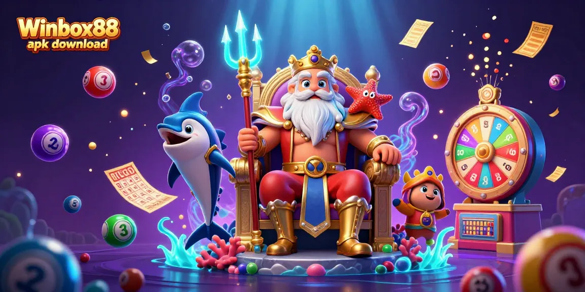 Winbox88 apk download provides dynamic access to exciting lottery gaming experiences.