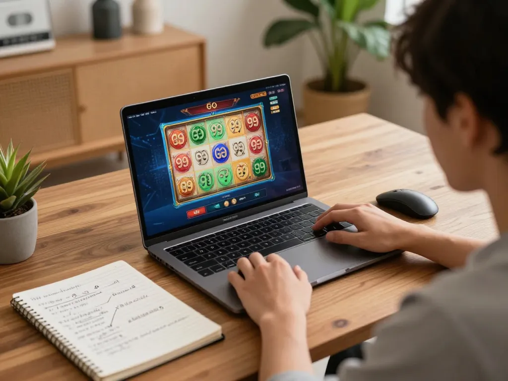 Experience Go 99 gaming excitement at home with vibrant visuals and strategic gameplay.