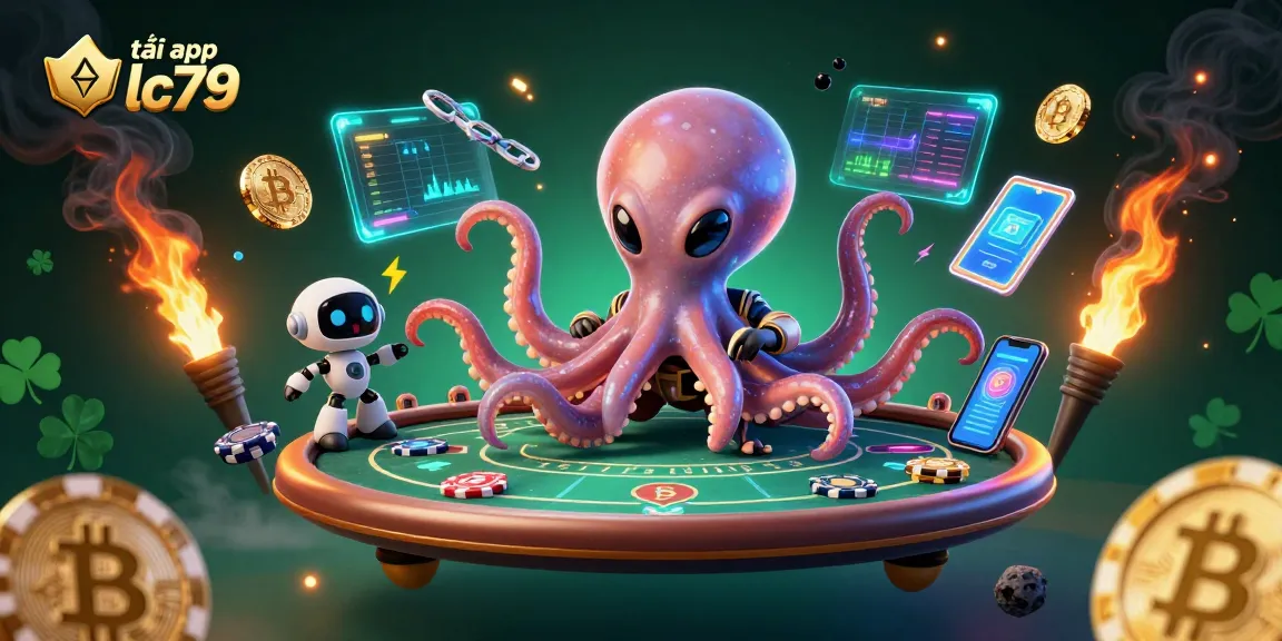 Tải app lc79 để thưởng thức game bài sống động với đồ họa đẹp mắt và phần thưởng hấp dẫn.