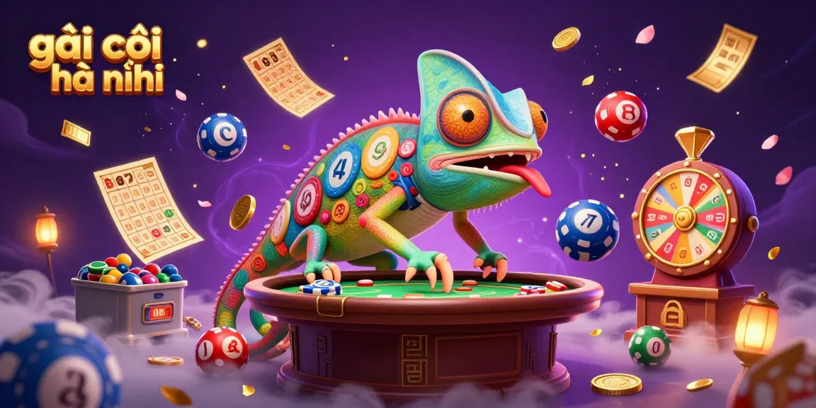 Experience the thrill of gái gọi hà nội with dynamic gambling elements and colorful graphics.