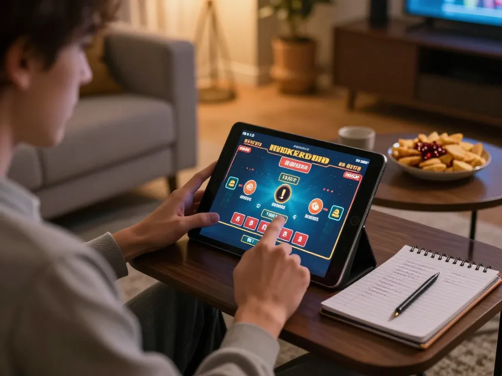 Kwin online gaming: Engaging live dealer experience on tablet at home