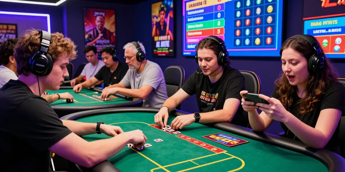Diverse players enjoying various games at https://xx88.se.net/, highlighting excitement in an immersive online gaming setting.