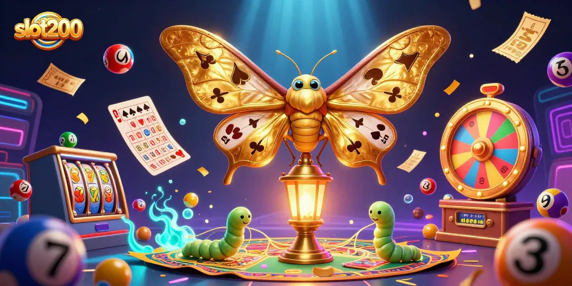 Menangkan jackpot dengan slot200 sambil menikmati permainan slot dengan grafik yang menakjubkan.