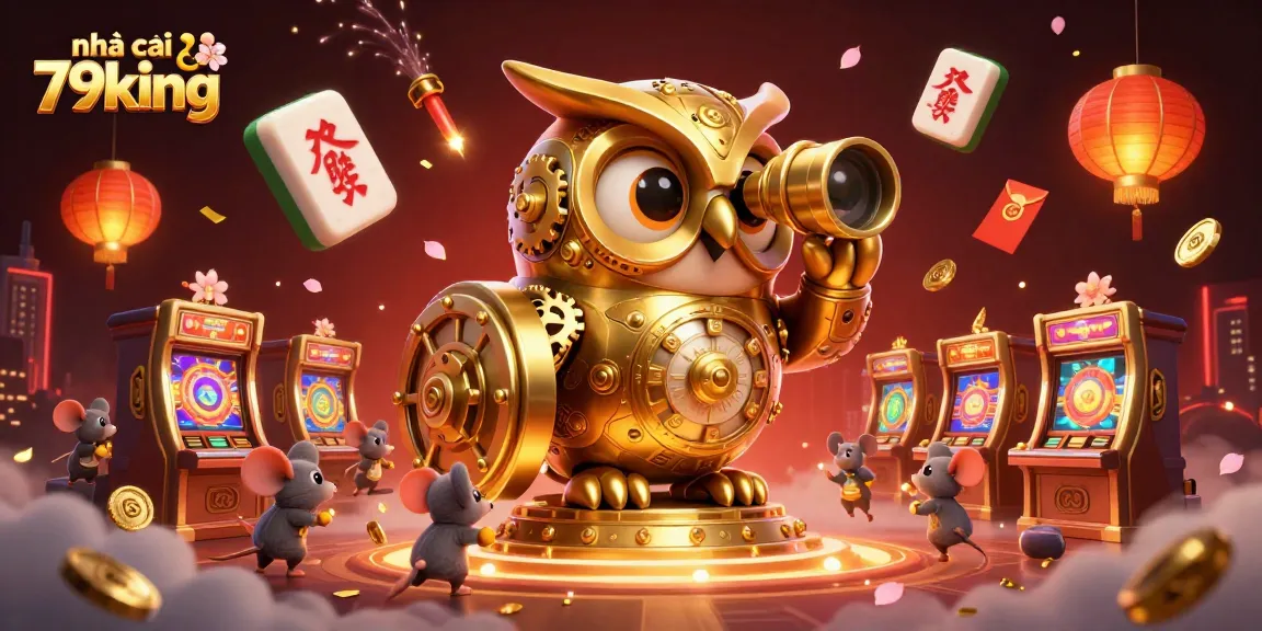 Engage with the thrills at nhà cái 79king, where vibrant casino games and attractions await players.