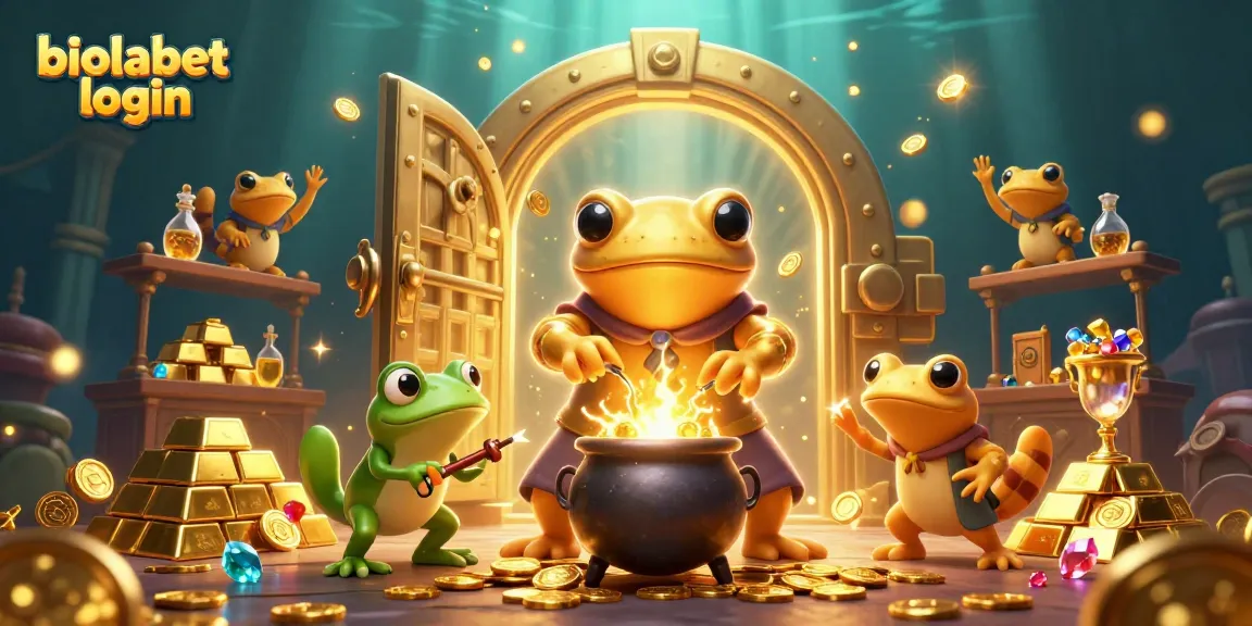 Login Biolabet dan fitur slot online gacor dengan tampilan menarik membuat permainan lebih seru.