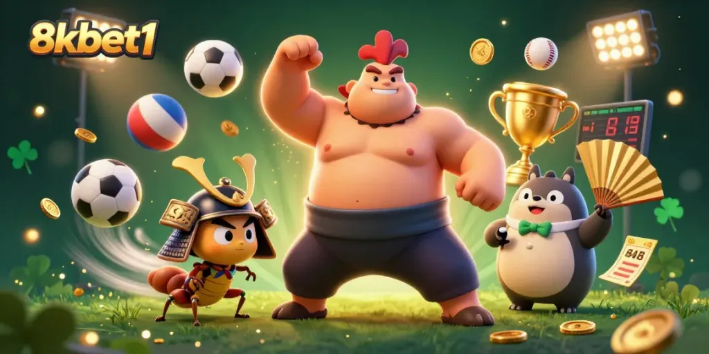 Engage with thrilling games at 8xbet1 featuring dynamic action and vibrant visuals.