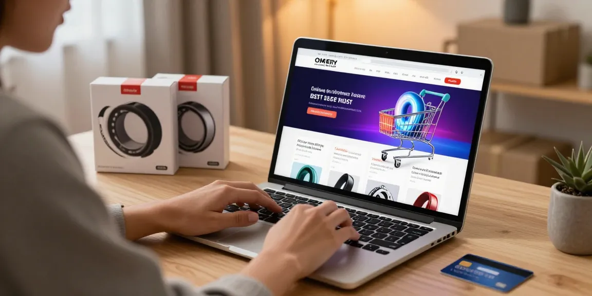 Banda led products showcased in an online shopping experience, perfect for product reviews and e-commerce deals.