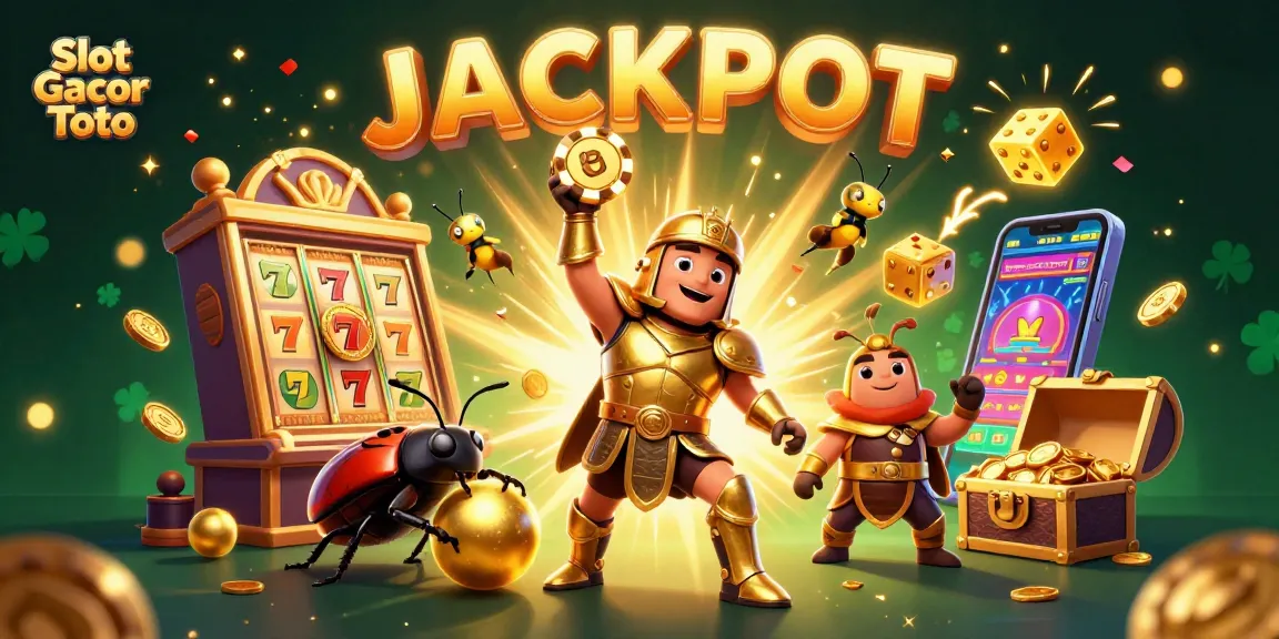 Play thrilling Slot Gacor Toto games and chase jackpots with excitement and rewards.