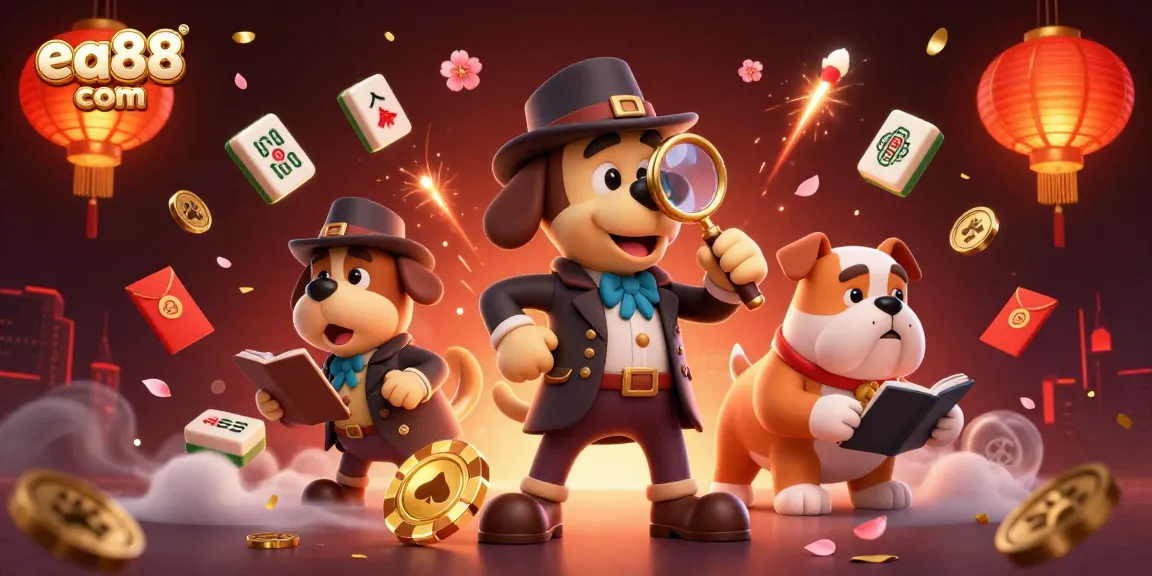 Experience the thrill of gaming and gambling at ea88 com with engaging characters and dynamic casino elements.