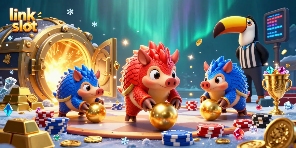 Menangkan jackpot dengan link slot dan hadiah luar biasa dari permainan kasino.