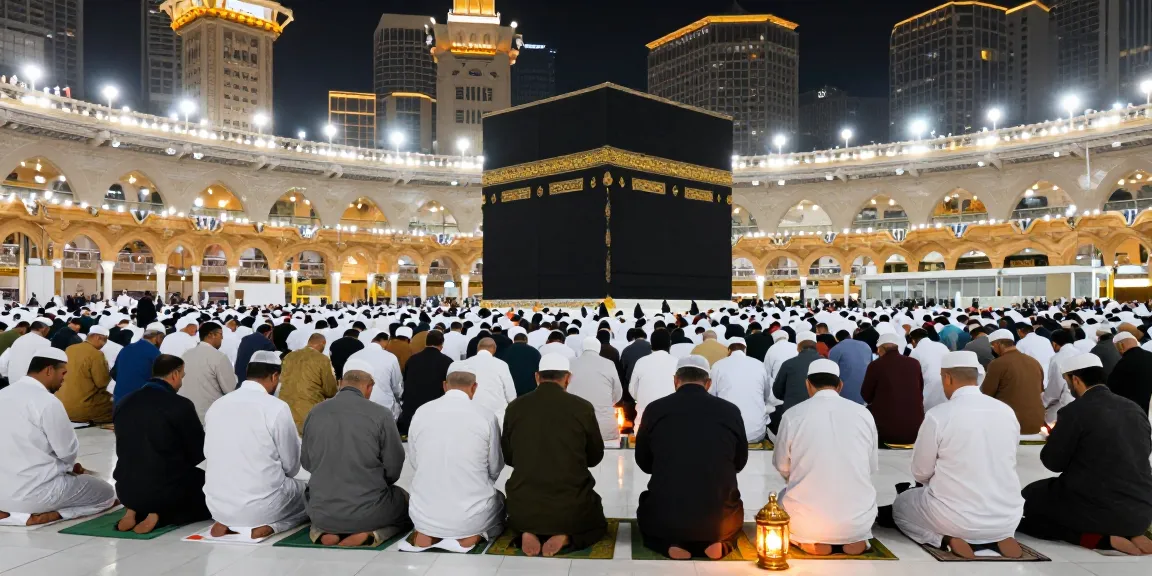 Umroh Ramadhan: Travel guide to extraordinary pilgrimage experiences with breathtaking views and cultural insights.