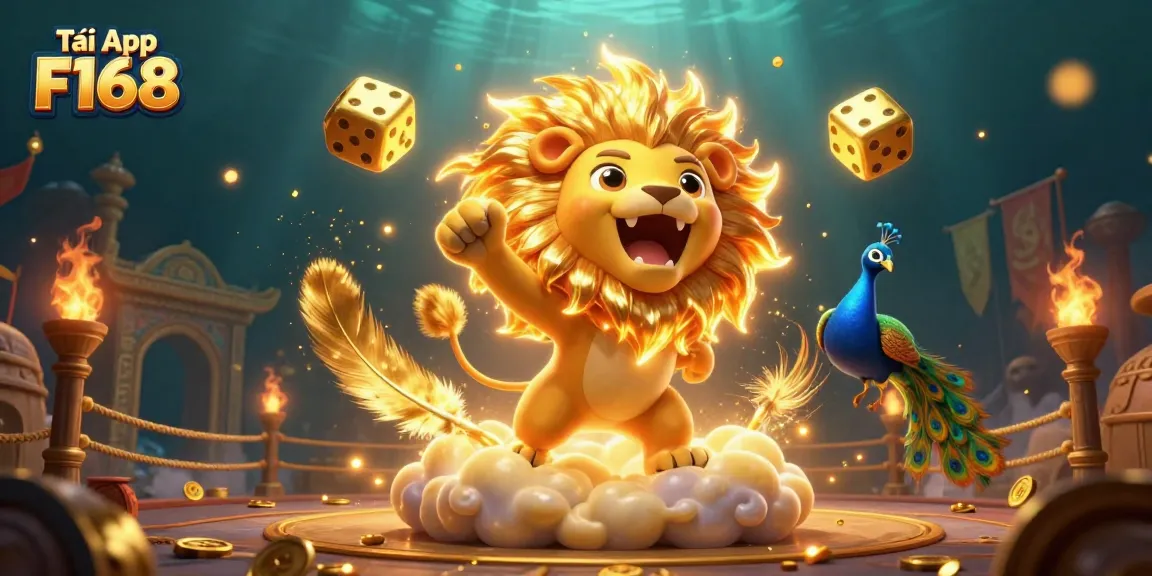Experience the thrill and rewards by Tải App F168 today for a dynamic gambling adventure.