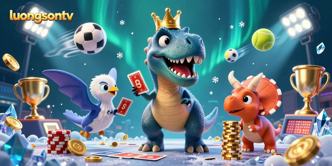 luongsontv provides thrilling live betting experiences with vibrant visuals and engaging elements