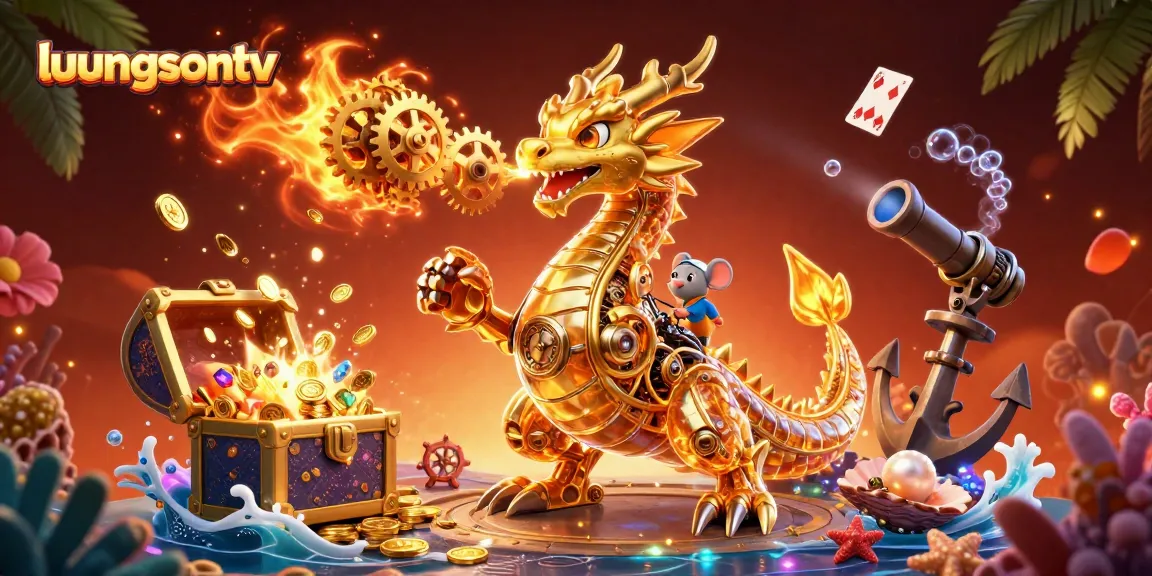 Experience thrilling live betting action on luongsontv with engaging sports elements and vibrant visuals.