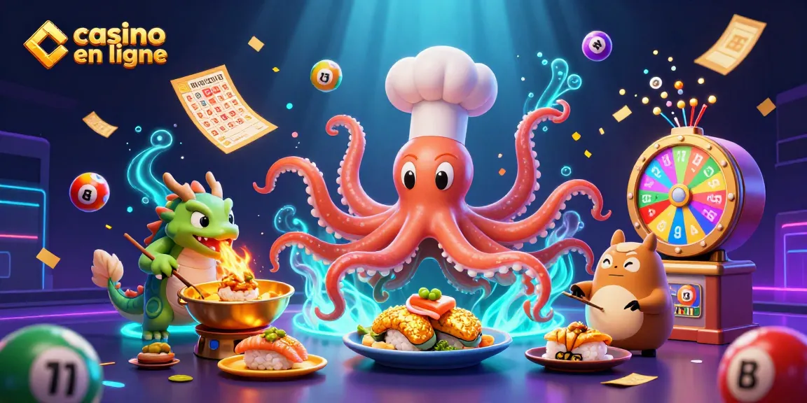 Découvrez les jeux captivants de casino en ligne avec des personnages dynamiques.