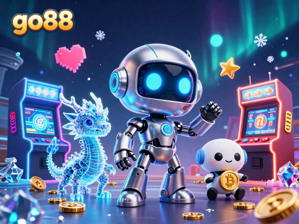 Engage with go88's thrilling online casino games experience featuring dynamic characters and vibrant visuals.
