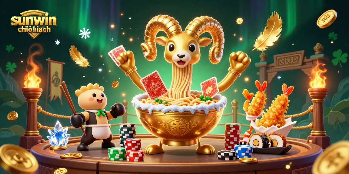 Engaging in thrilling games at sunwin chính hãng with interactive characters and dynamic casino elements.
