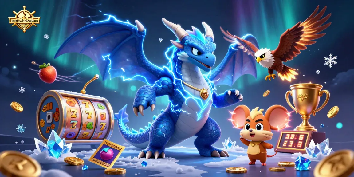 Play exciting slot games at rosalindinnovations with electric characters and dynamic elements.
