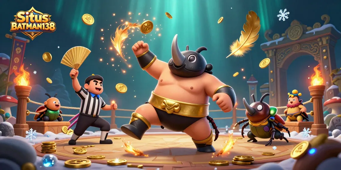Situs BATMAN138 menyajikan pertandingan seru dengan pemenang bergaya.