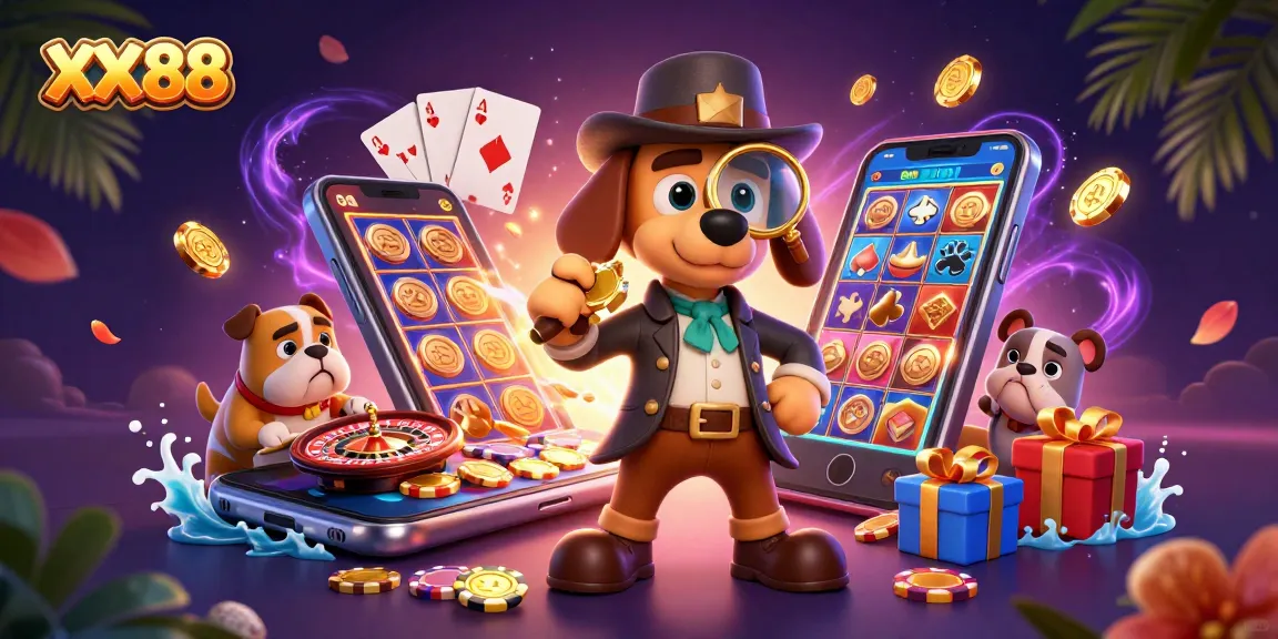 Engage in winning strategies at XX88 with captivating gaming elements and rich visuals.