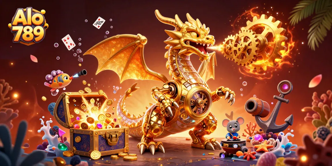 Experience winning thrills with Alo 789, the top-rated Asian online casino featuring lively gaming elements.