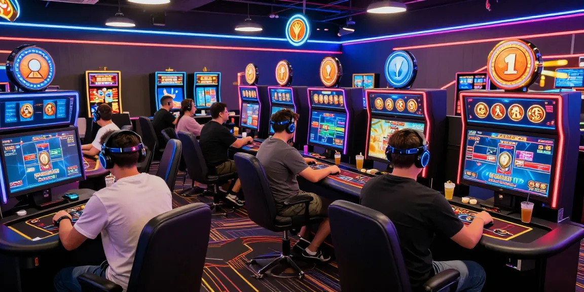 Experience the excitement of qs88 online gaming with diverse players at immersive virtual tables.