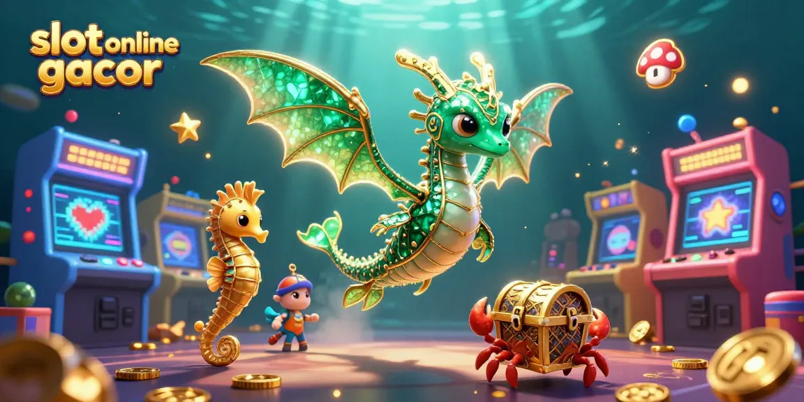 Mainkan slot online gacor dengan fitur jackpot terbaru dan kemenangan tinggi di permainan ini.