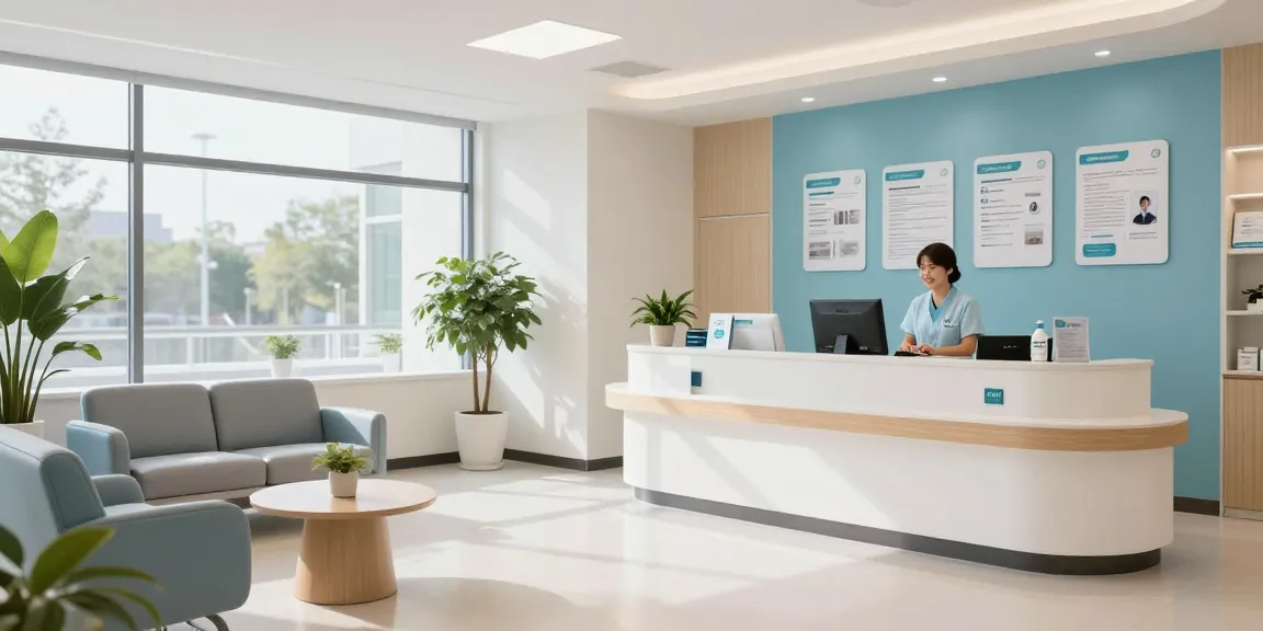 Hair transplant istanbul consultation in a modern healthcare clinic, showcasing patient care and medical services.