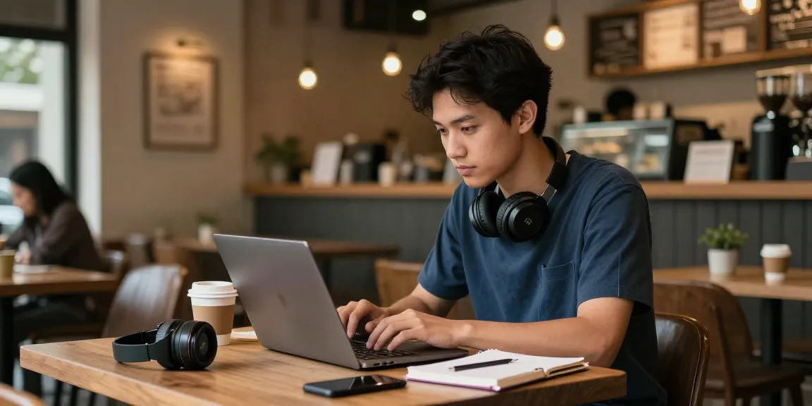 Leci123 menginspirasi gaya hidup digital di kafe modern.