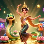 Engage with exciting games at 888new, featuring vibrant characters and dazzling visuals.