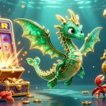 Engage with xx88's vibrant underwater casino world, filled with treasures and thrilling game moments.