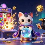 Menangkan jackpot dengan LUXURY777 di mesin slot bertema mistis yang memukau!