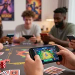 Pengalaman bermain 68 game bài yang seru dengan pemain antusias dan suasana yang penuh energi.
