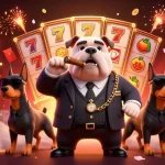 Experience excitement and big wins at situs slot gacor with vibrant slot reels and dynamic characters.