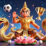 Bet on sports with tv88, featuring dynamic elements of excitement and winning chances.