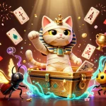 Play exciting games at hi88.com đăng nhập with captivating Egyptian-themed illustrations.