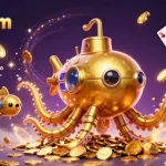 Win with jokaroom no deposit bonus and enjoy a vibrant casino experience with magical elements.