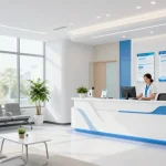 Hair transplant Turkey consultation at a modern health clinic with compassionate care.