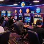 Experience the excitement of qs88 online gaming with diverse players at immersive virtual tables.