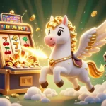 Spin the reels at 88aa with celestial luck and vibrant casino elements bursting all around.