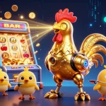 Experience engaging gameplay with lương sơn tv featuring vibrant 3D casino elements and exciting characters.