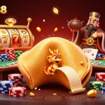 IDCOIN188 offers a vibrant gaming experience with dynamic slot games featuring golden fortunes.