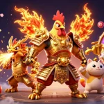 Engage with vaoroitv's thrilling gaming experience featuring dynamic creatures and vibrant game elements.