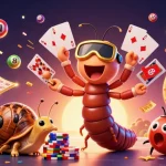 Engage with the vibrant world of cm88 com, where colorful dealer characters animate thrilling casino excitement.