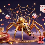 Permainan slot gacor di italia188 dengan suasana kasino yang cerah dan kreatif.