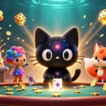 Experience thrilling wins at nhà cái OPEN88 with vibrant casino games and cosmic excitement.