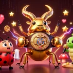 Engage in thrilling gambling experiences with OP88's vibrant characters and colorful casino games.