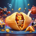 Experience thrilling games at cabongtv with vibrant, dynamic casino-themed visuals.