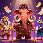 HOKI368 invites players to win big in this vibrant online casino scene packed with excitement.