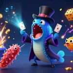 Experience the excitement of rikvip with vibrant casino magic featuring unique sea creatures.